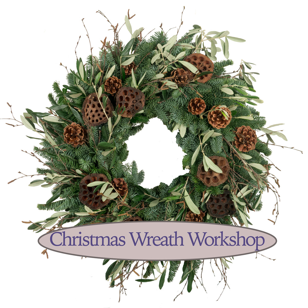 Christmas Wreath Workshop