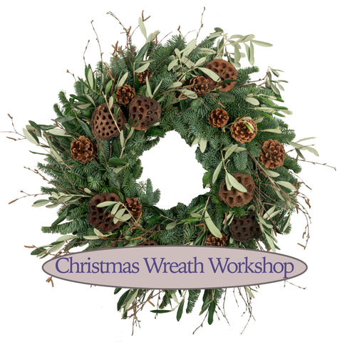 Christmas Wreath Workshop
