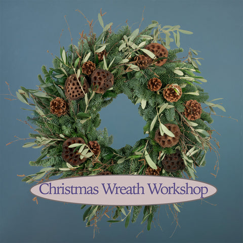 Christmas Wreath Workshop
